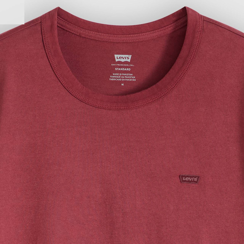 LEVI'S ORIGINAL GARMENT DYE T-SHIRT 6