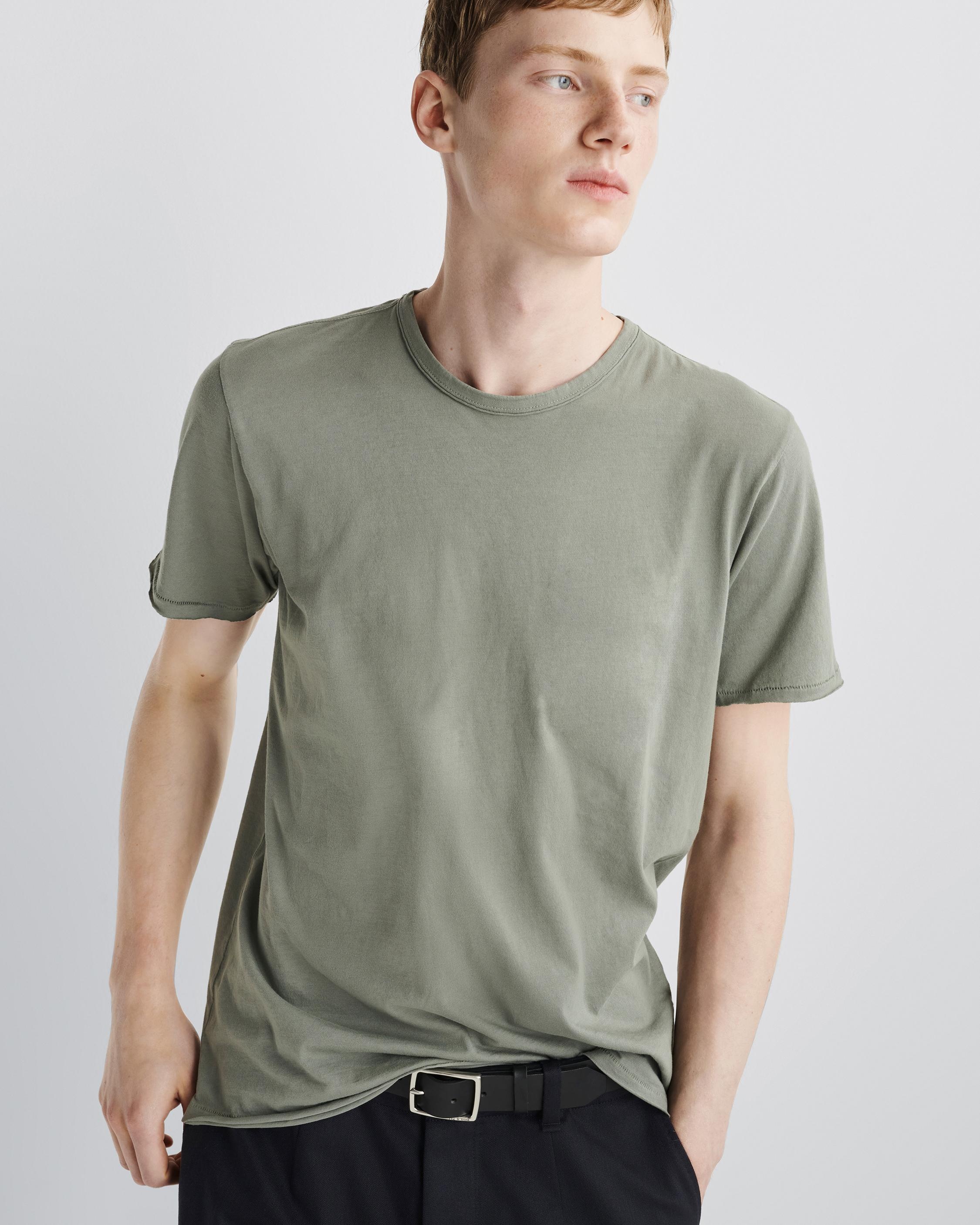 Wallen Principal Jersey Tee
Cotton T-Shirt - 2