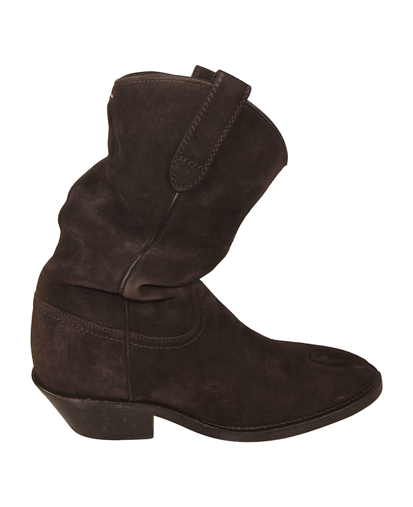 Fitted Classic Boots - 1