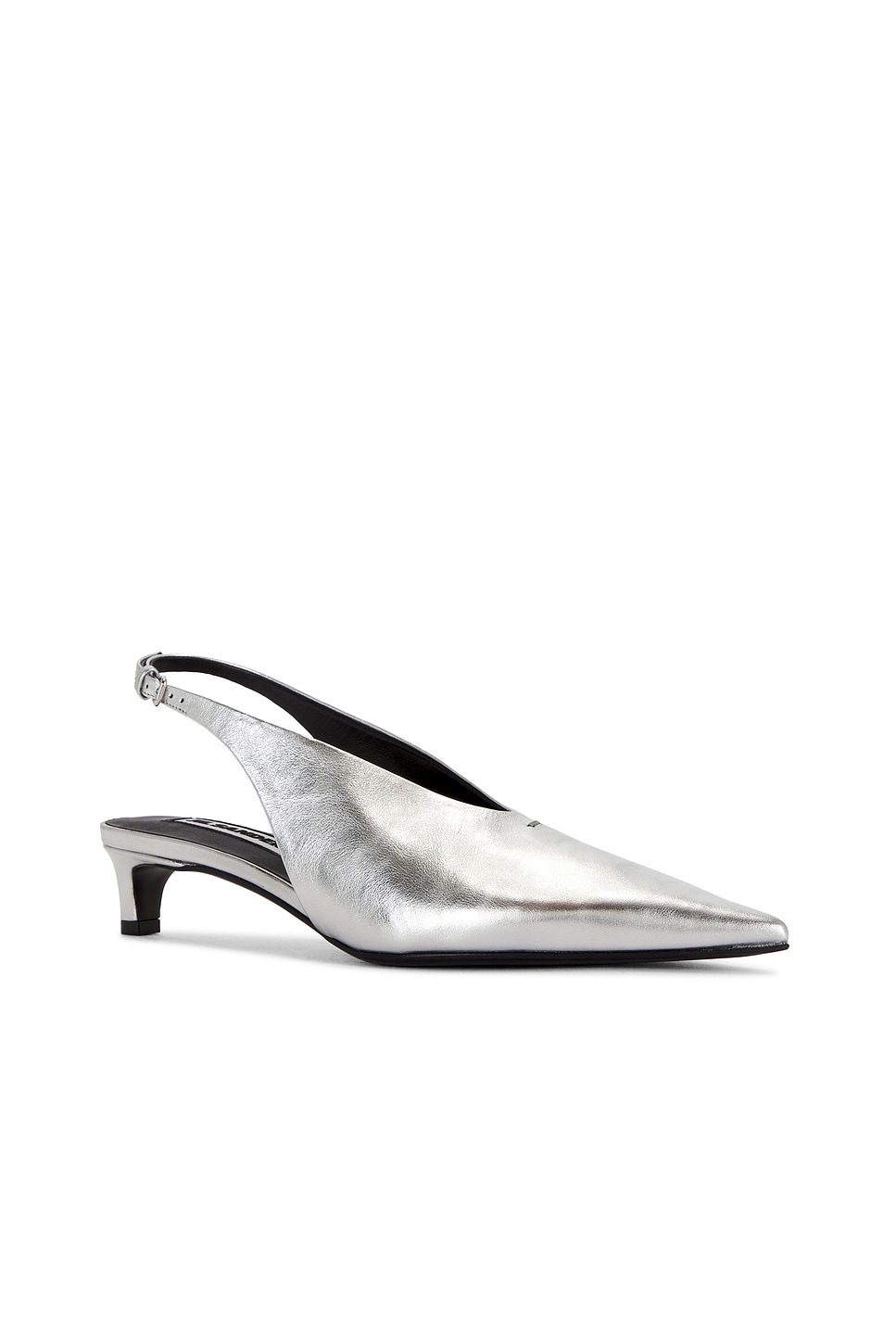 Sling Back Pump - 2