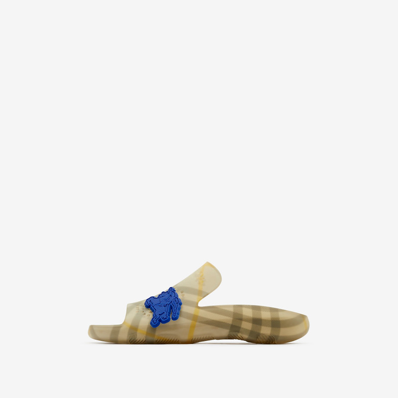 Check Rubber Stingray Slides 7