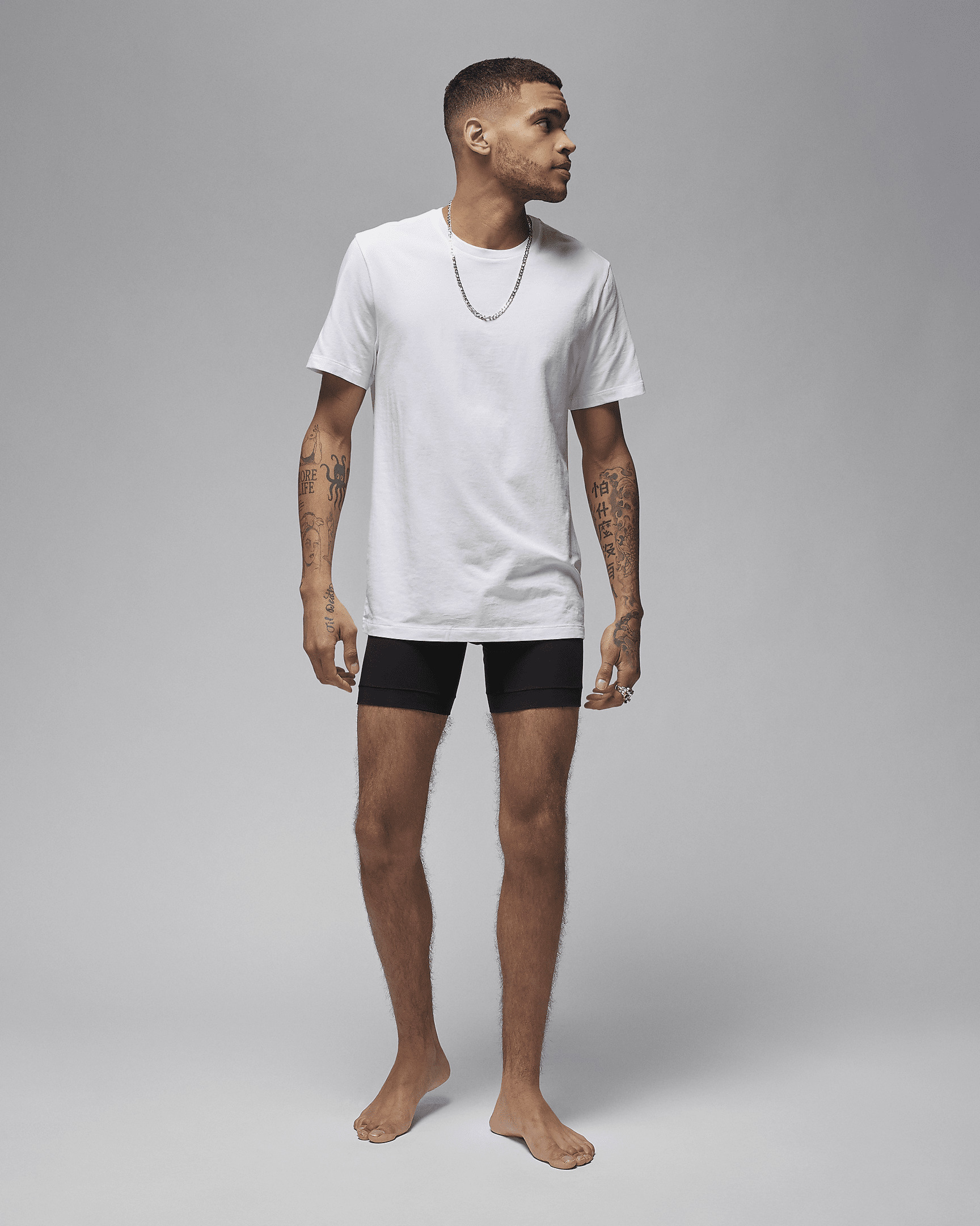 Jordan Flight Base Men's Tees (2-Pack) - 5
