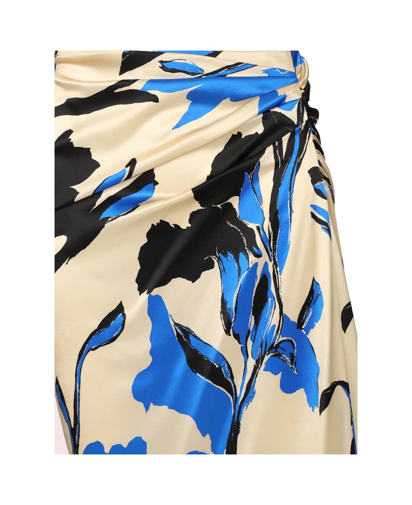 Asymmetric Skirt - 4