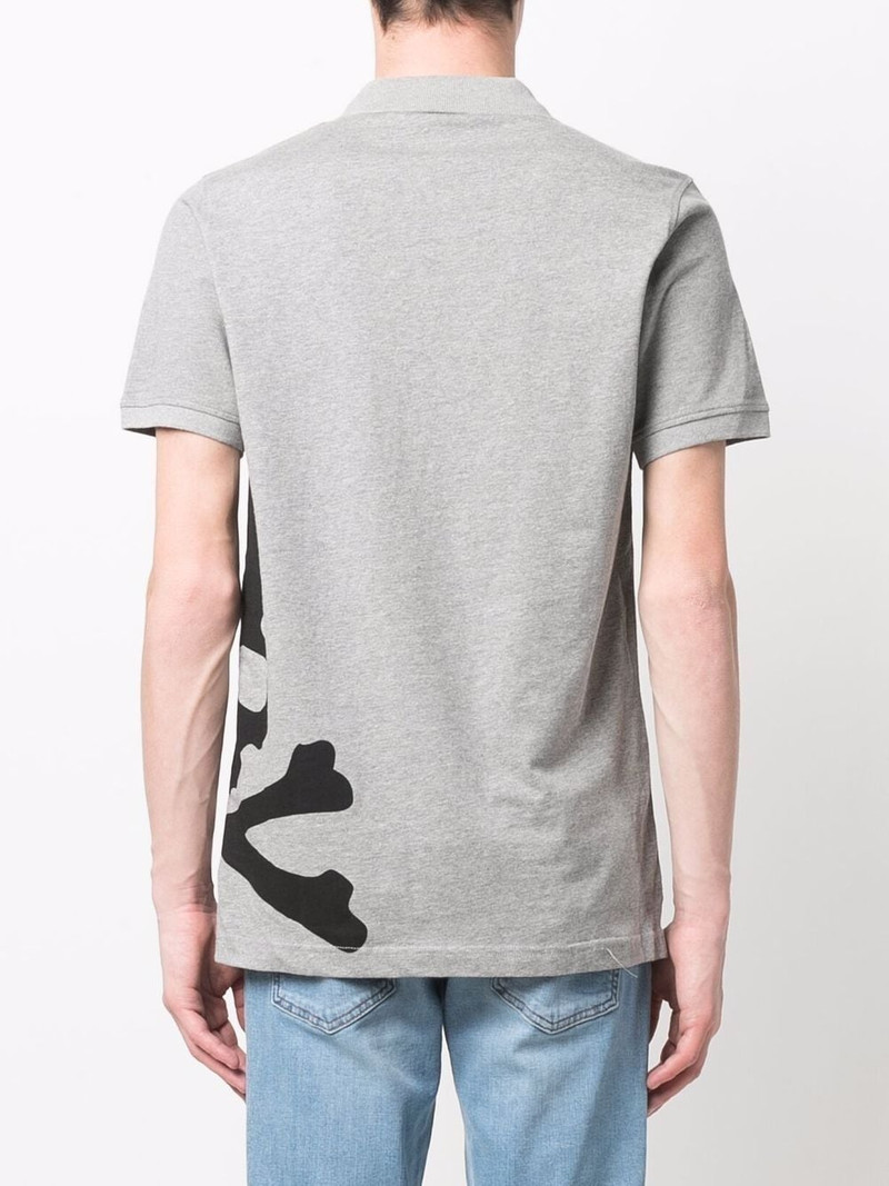 로고 short-sleeve 폴로 셔츠 4