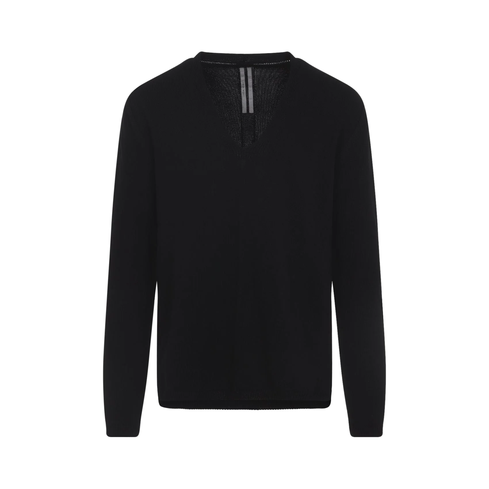 Rick Owens Oversized Extreme V-Neck Pullover Men - 1