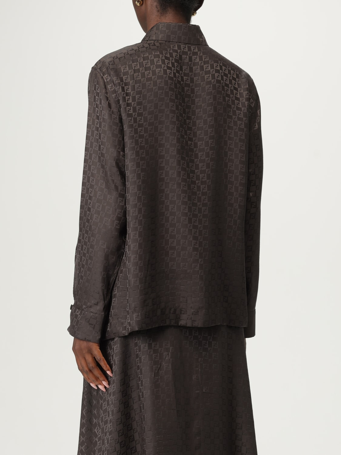 Shirt woman Fendi - 3