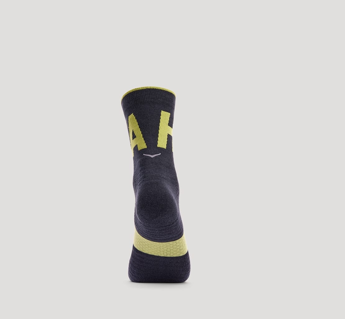 All Gender Crew Run Sock - 3