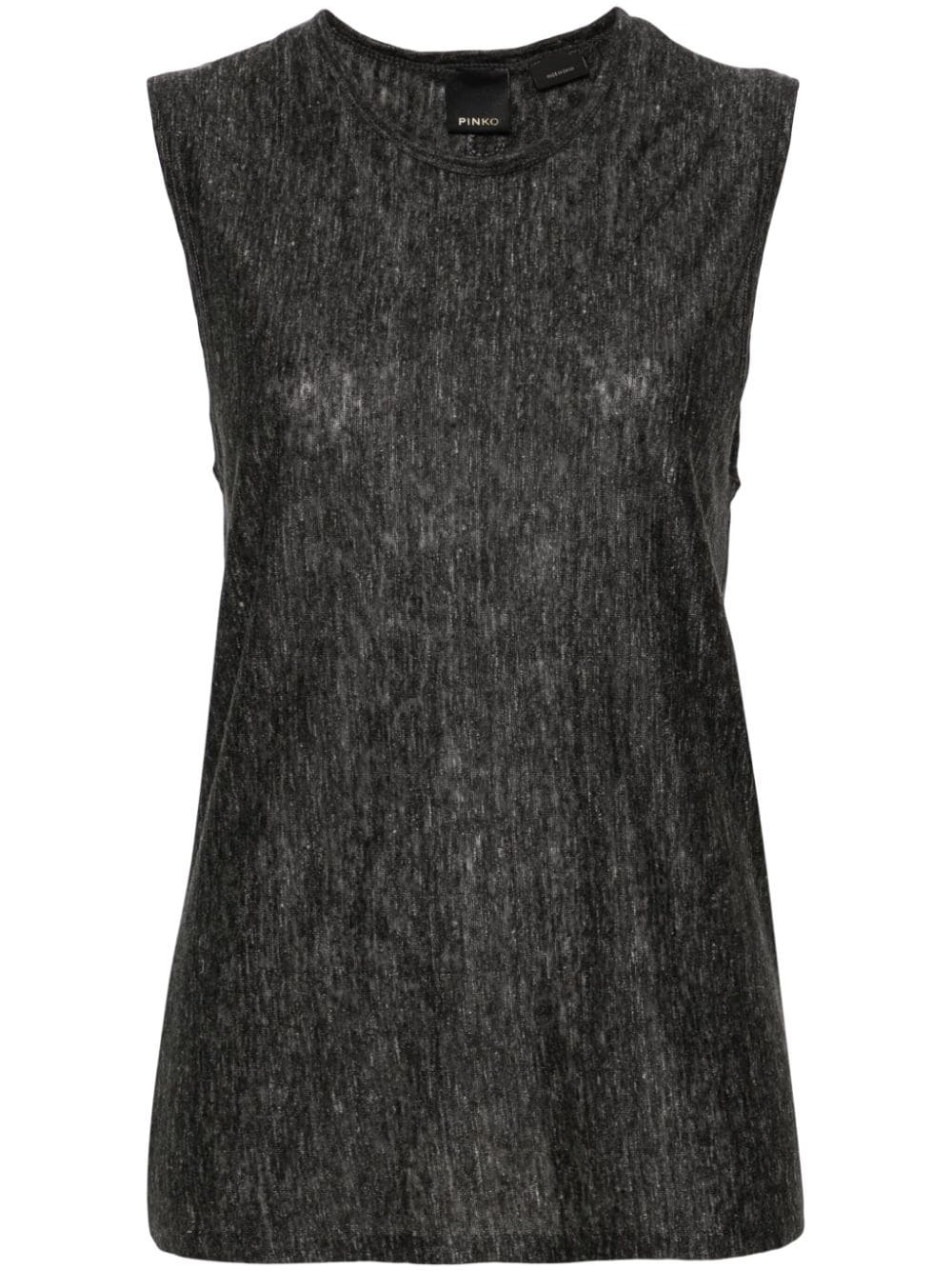 Tara linen tank top - 1