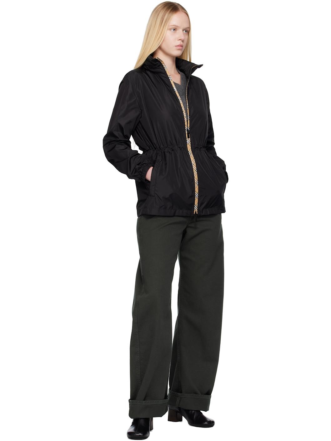 Black Blackpool Jacket - 5