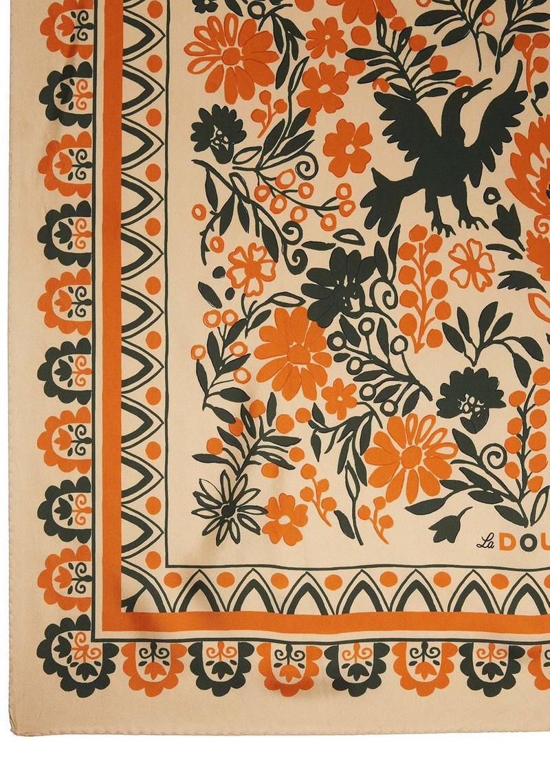 Forest Foulard 3