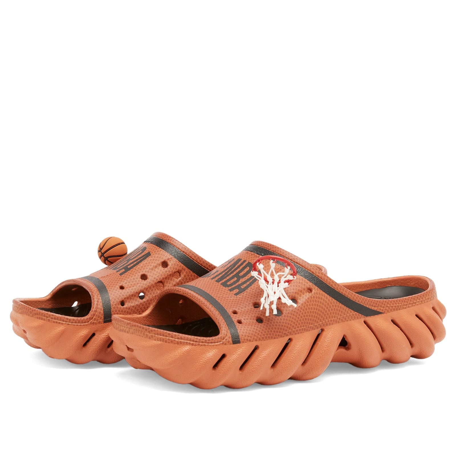 Crocs x NBA Echo Slide - 2