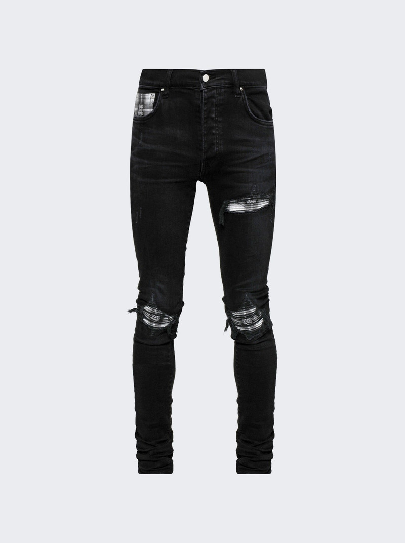 rippeddetailing 청바지 1