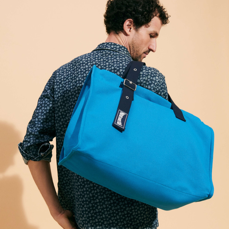 Vilebrequin Unisex Beach Bag Solid outlook