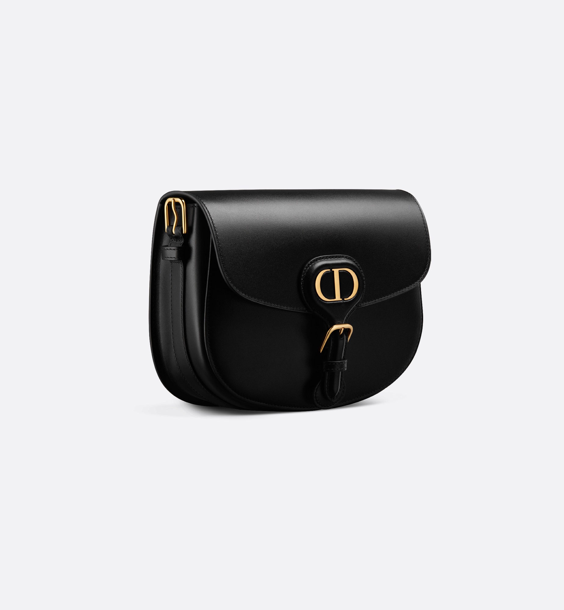Medium Dior Bobby Bag with Strap - 3