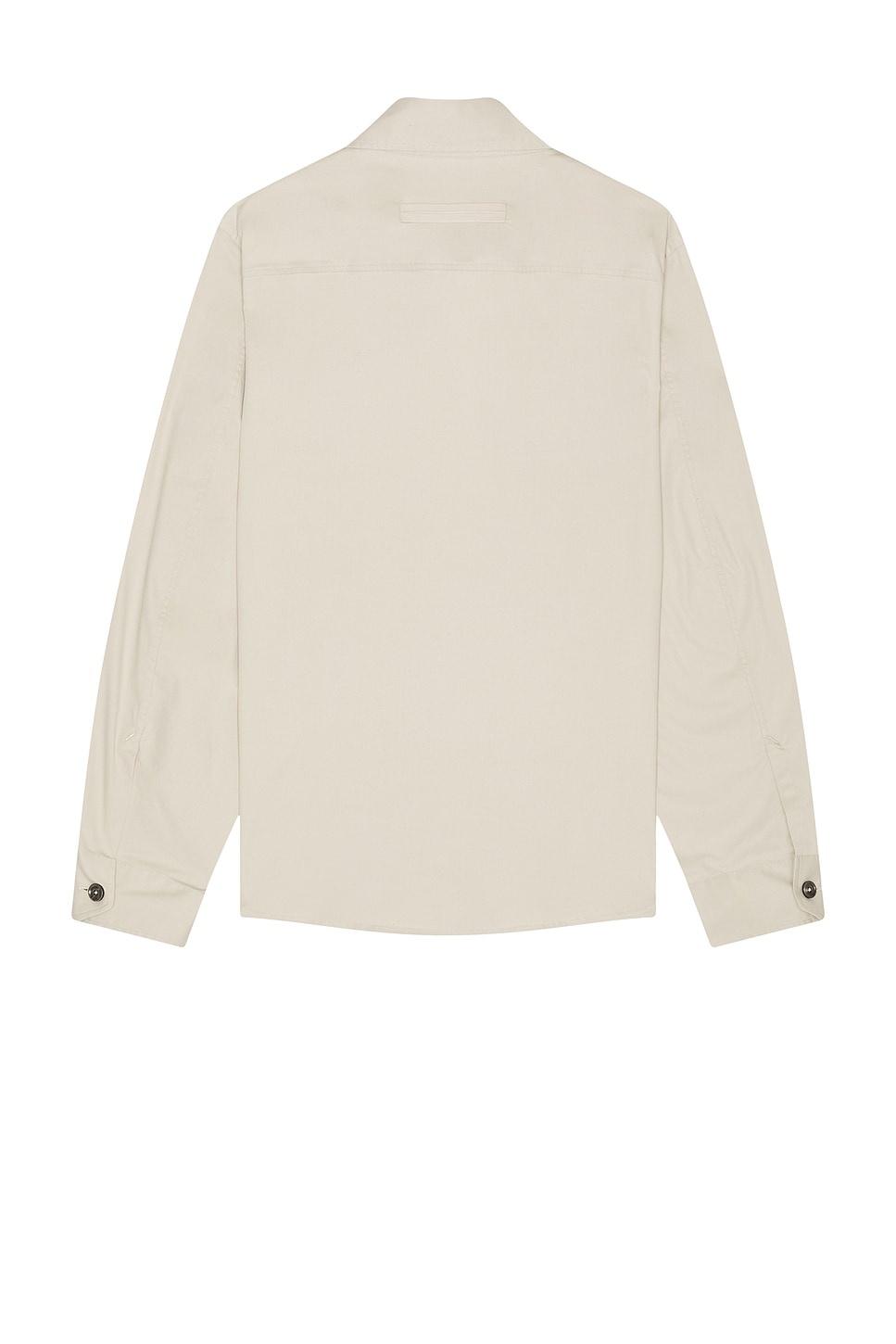 Premium Cotton Overshirt - 2