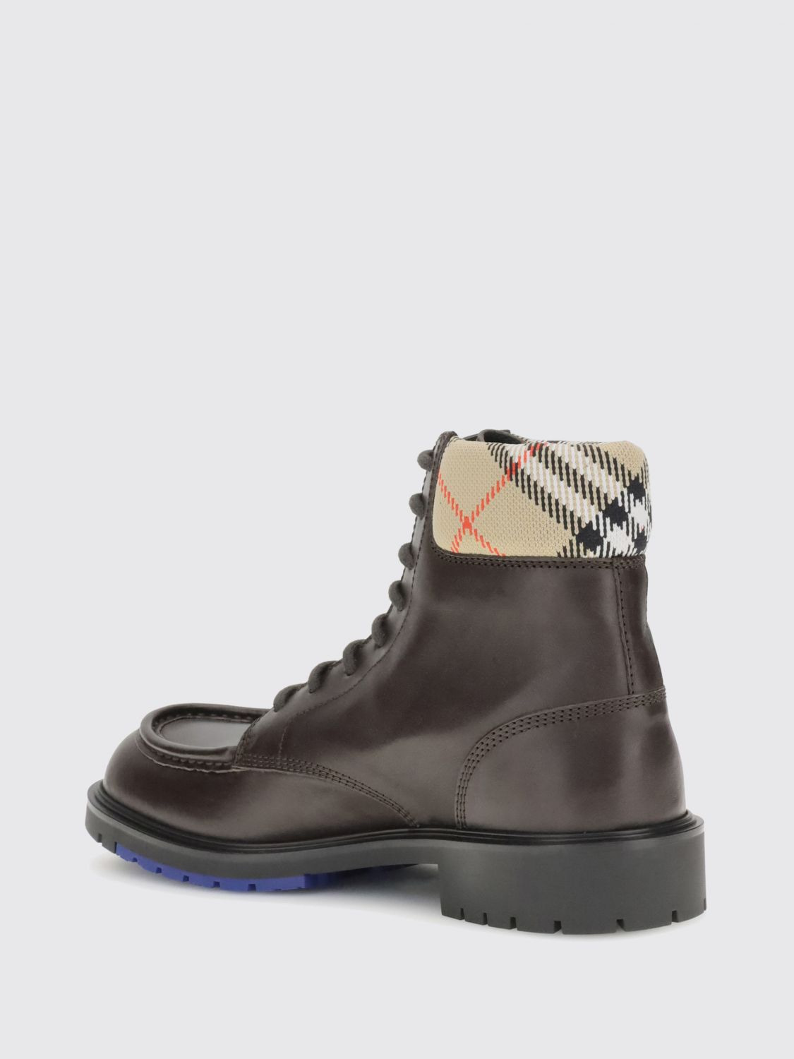 Boots men Burberry - 3