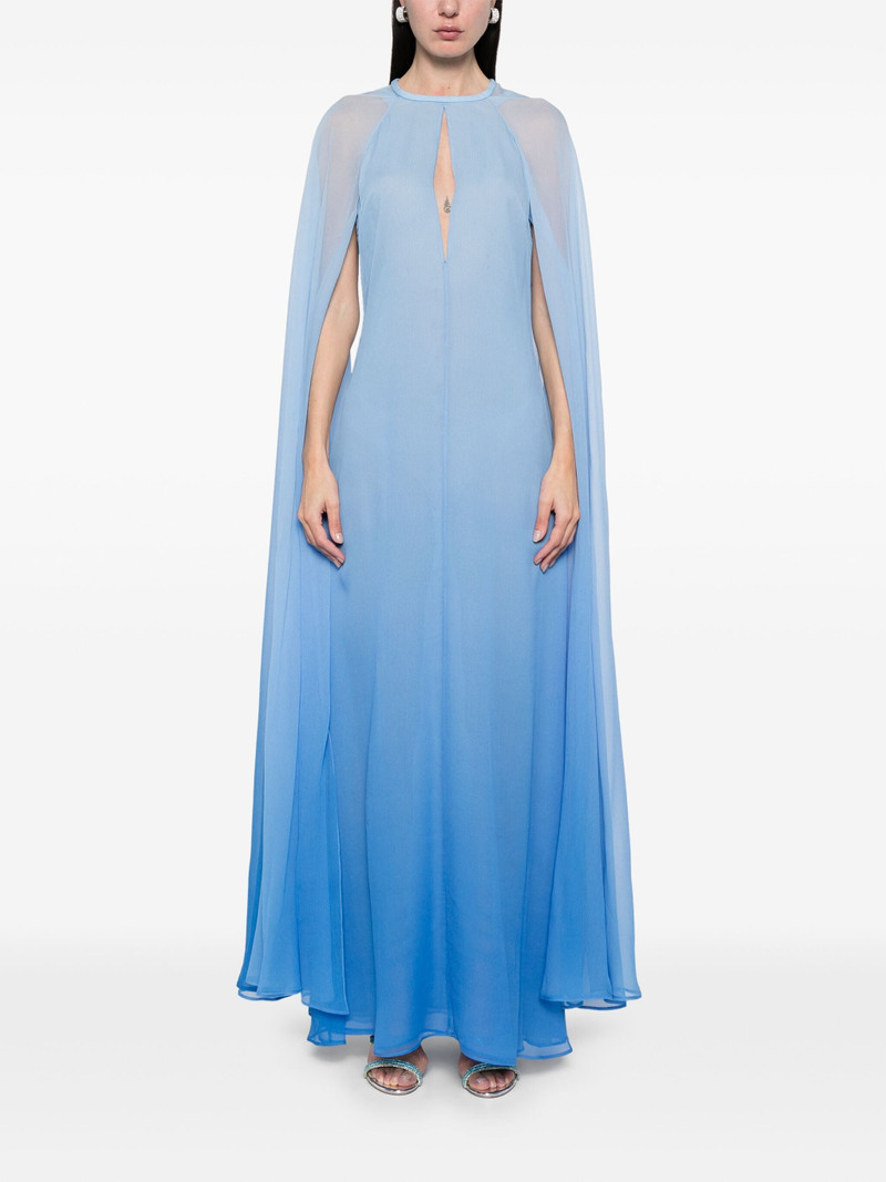 TOM FORD Georgette Maxi Dress outlook