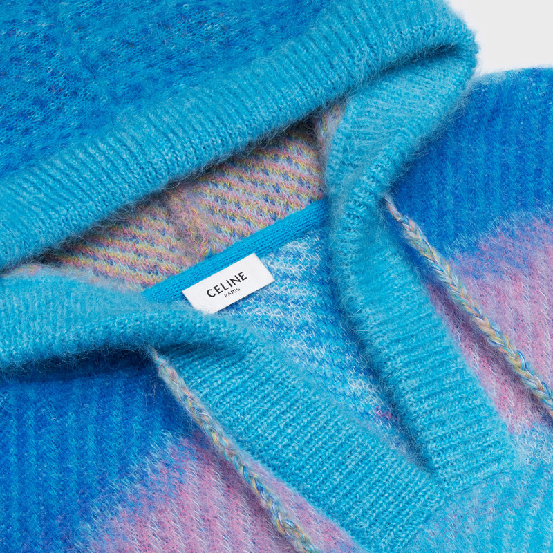 ARTIST BAJA JACQUARD IN BRUSHED MOHAIR 3