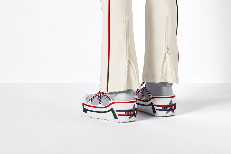 DiorAlps Snow Ankle Boot 8