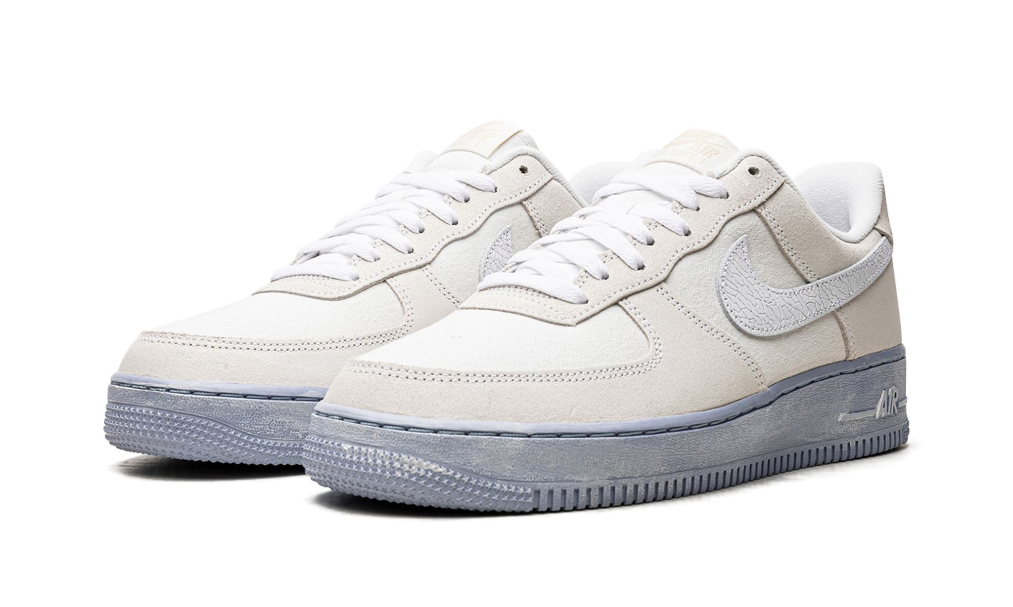 Air Force 1 Low EMB "Blue Whisper" - 2