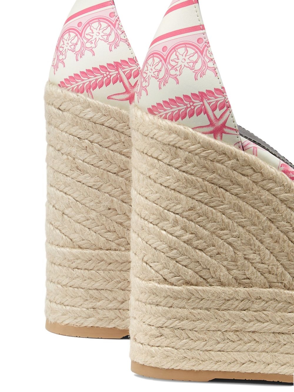 120mm Medusa '95 espadrilles - 5