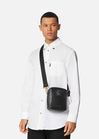 VERSACE La Medusa Leather Mini Bag outlook