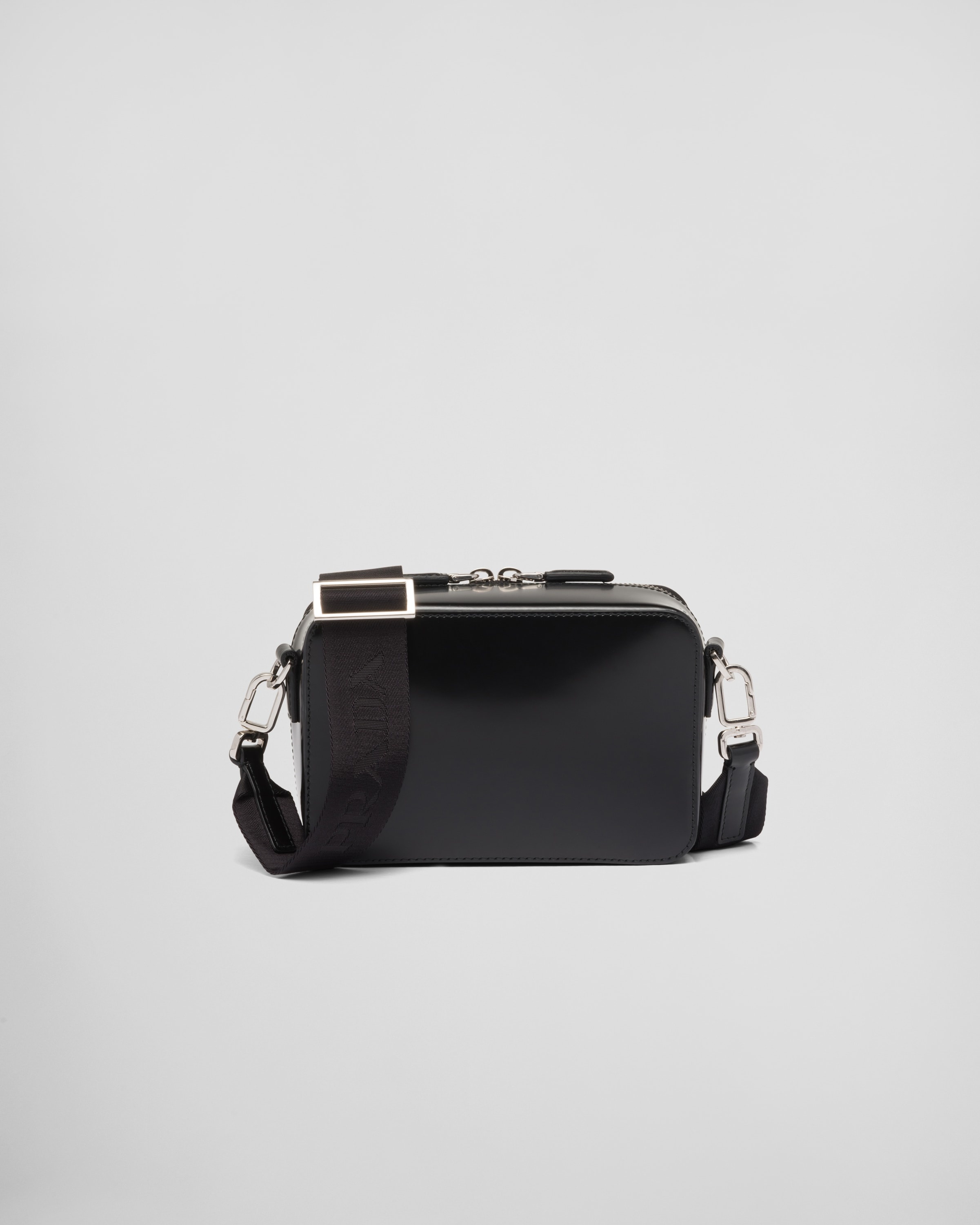 Small Prada Brique leather bag - 4