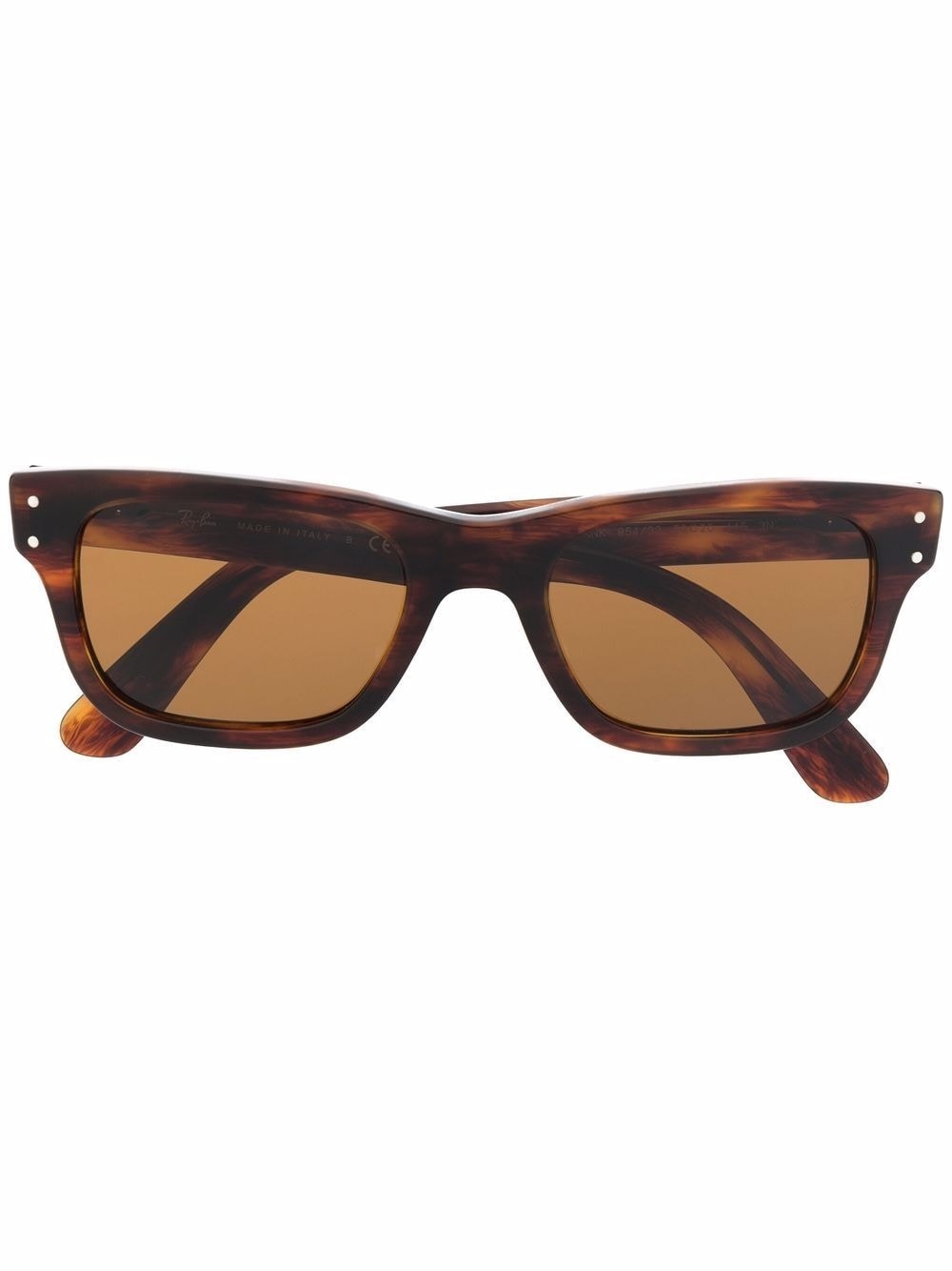 Mr Burbank rectangular-frame sunglasses - 1