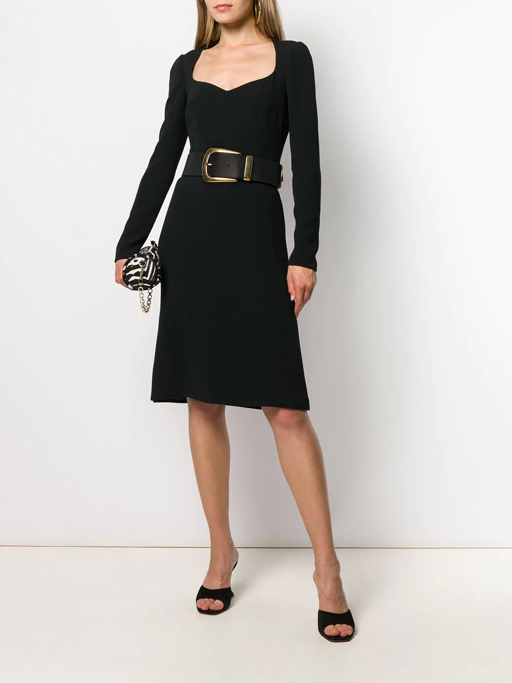 Cady midi dress - 2