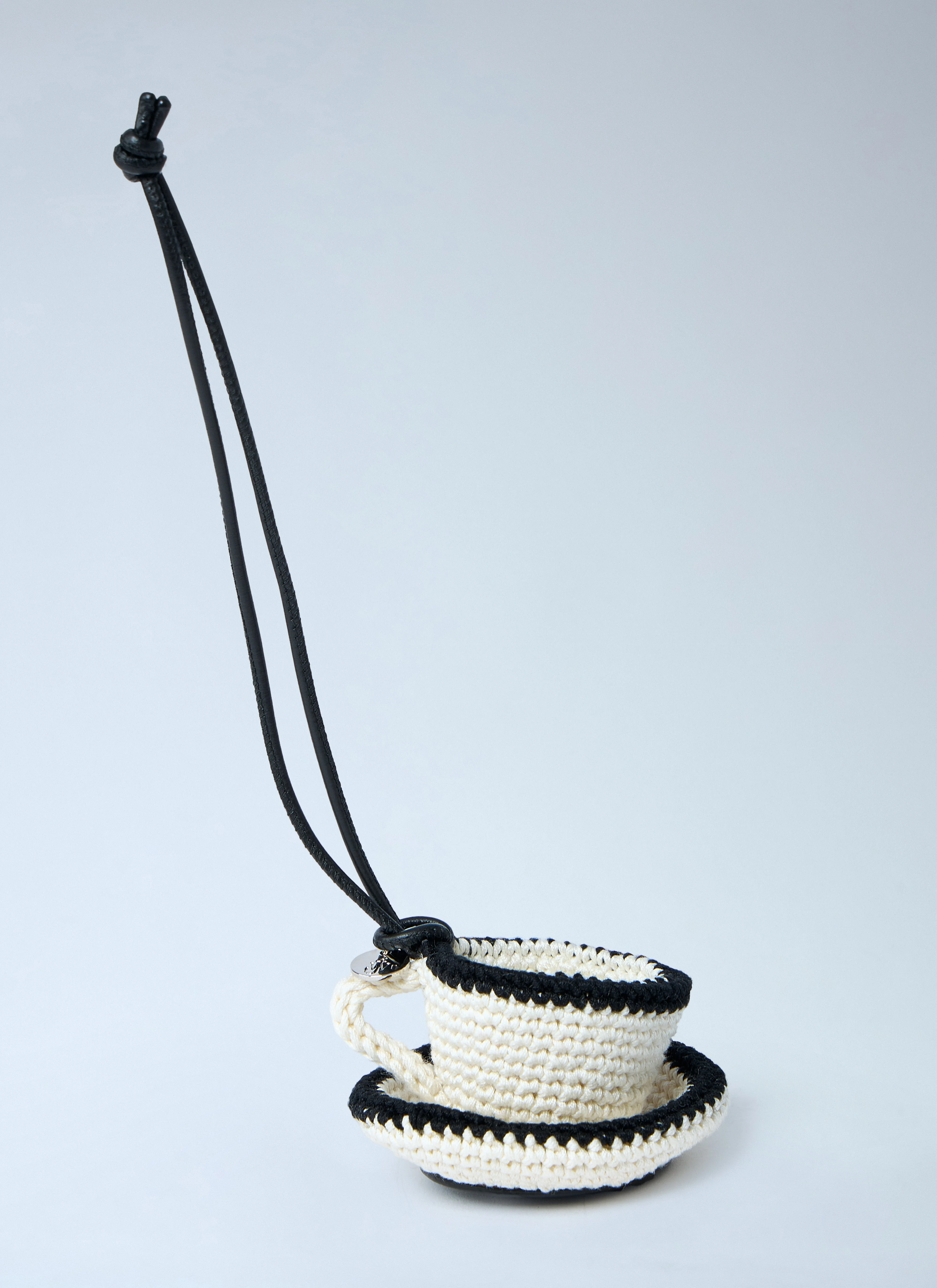 J.W. ANDERSON - Jw Anderson Women Crochet Charm - 1