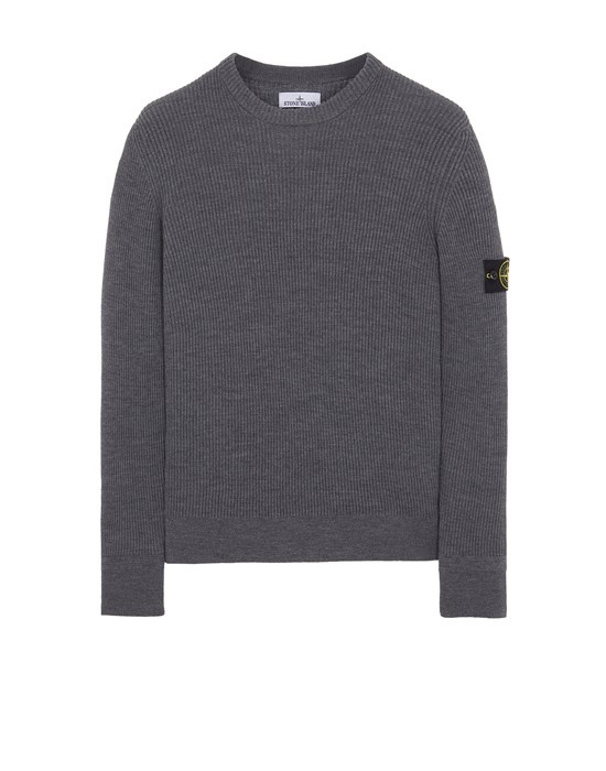 553C2 DARK GRAY MELANGE - 1