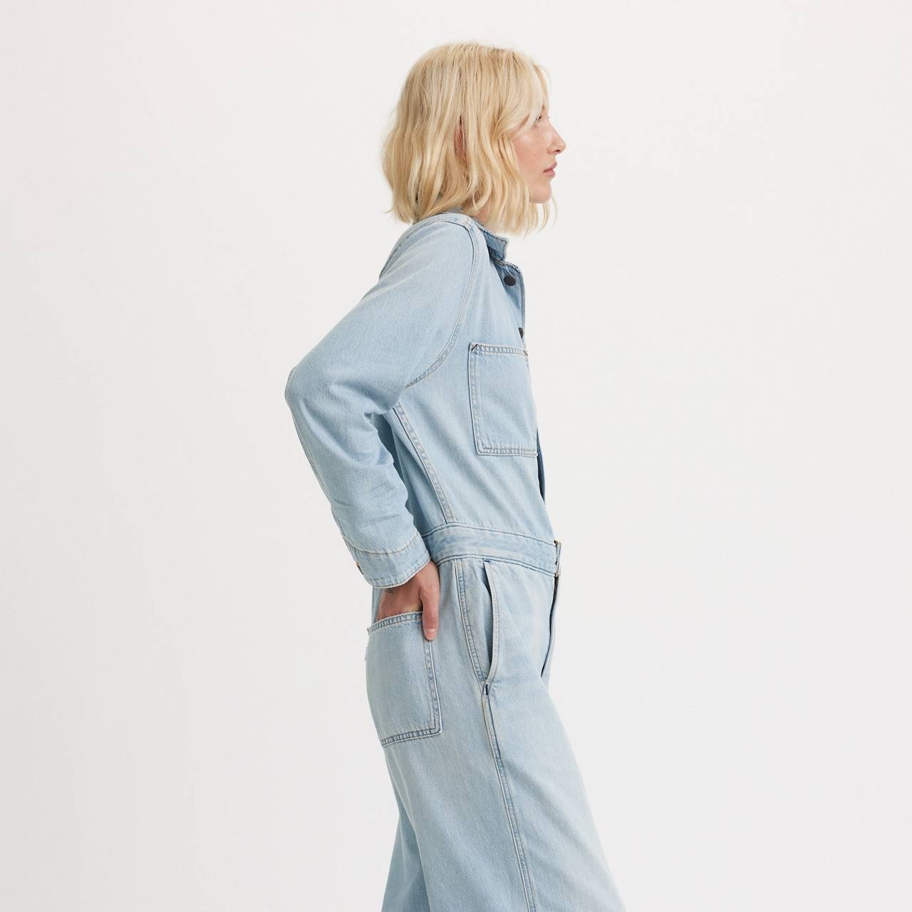 ICONIC JUMPSUIT - 4