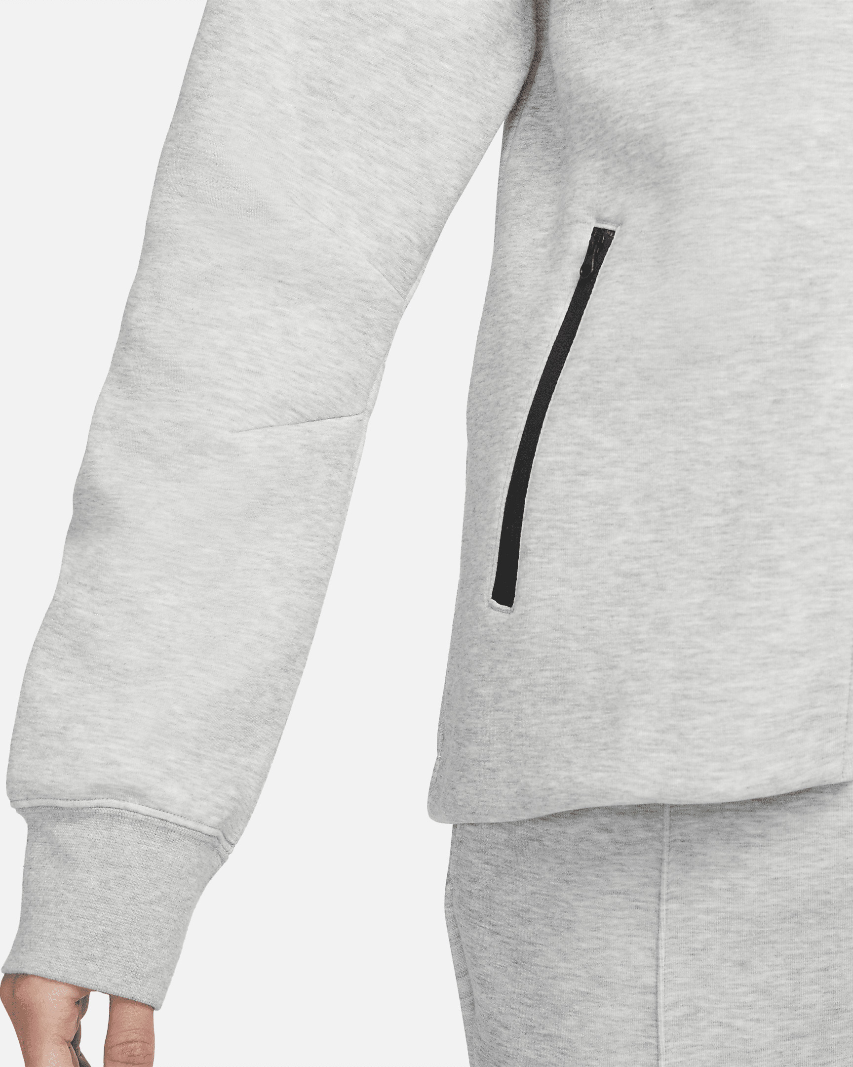 Nike Sportswear Tech Fleece Windrunner Women's Full-Zip Hoodie - 6
