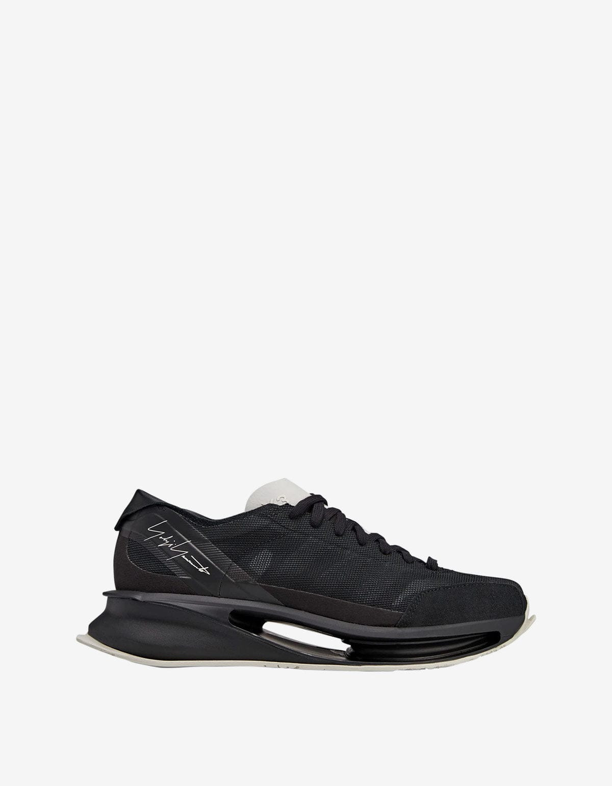 Y-3 Black S-Gendo Run Trainers - 2