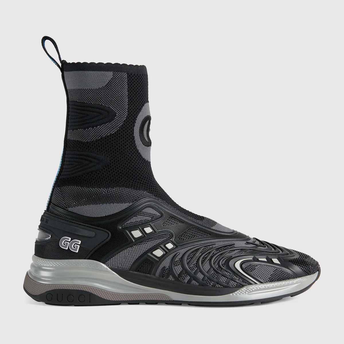 Ultrapace R mid-top sneaker - 1