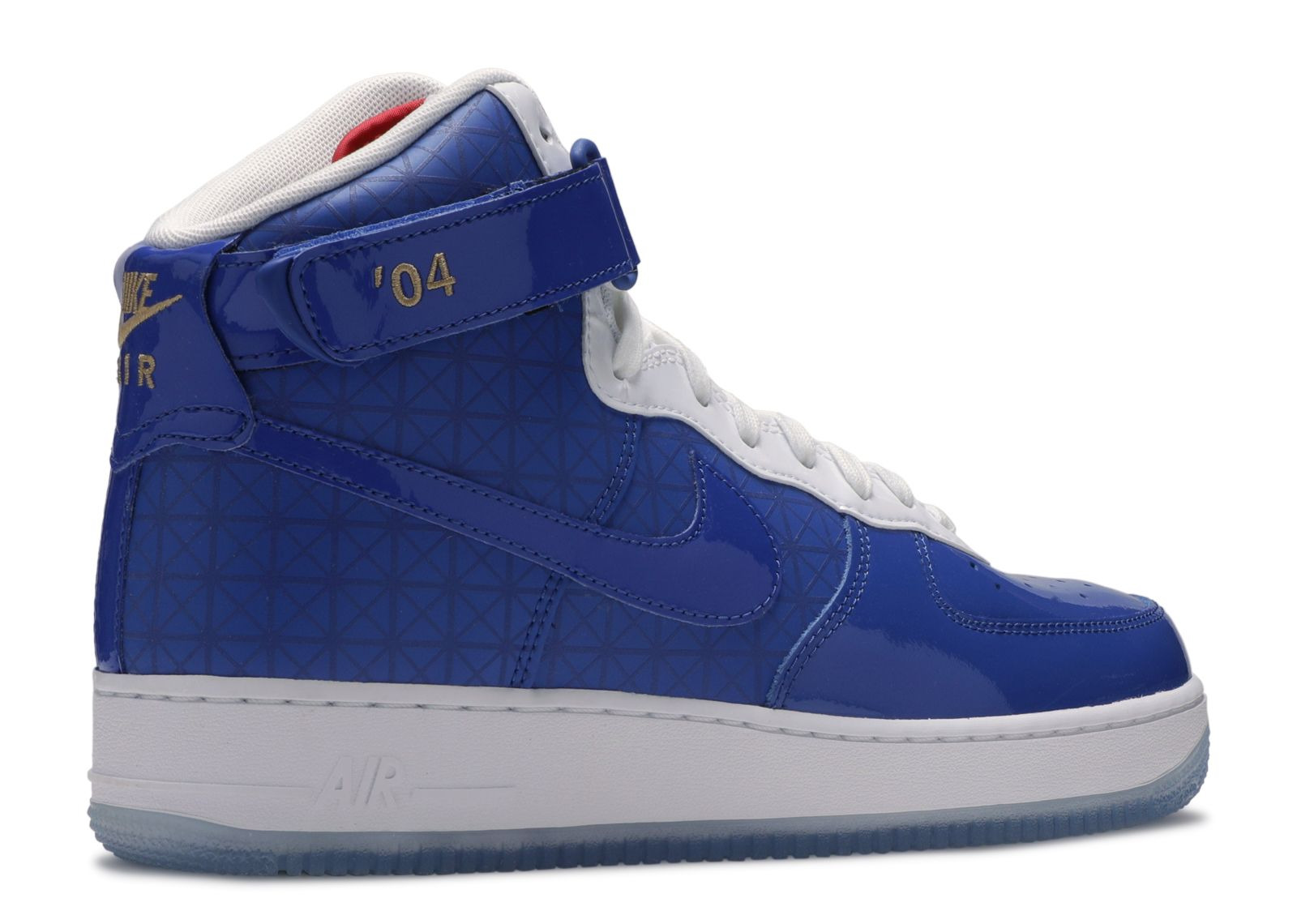 AIR FORCE 1 HIGH '2004 NBA FINALS' - 3