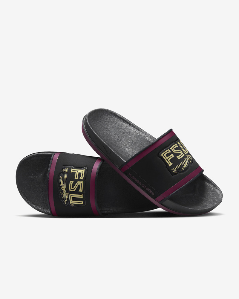 Nike Offcourt (Florida State) Slide 1