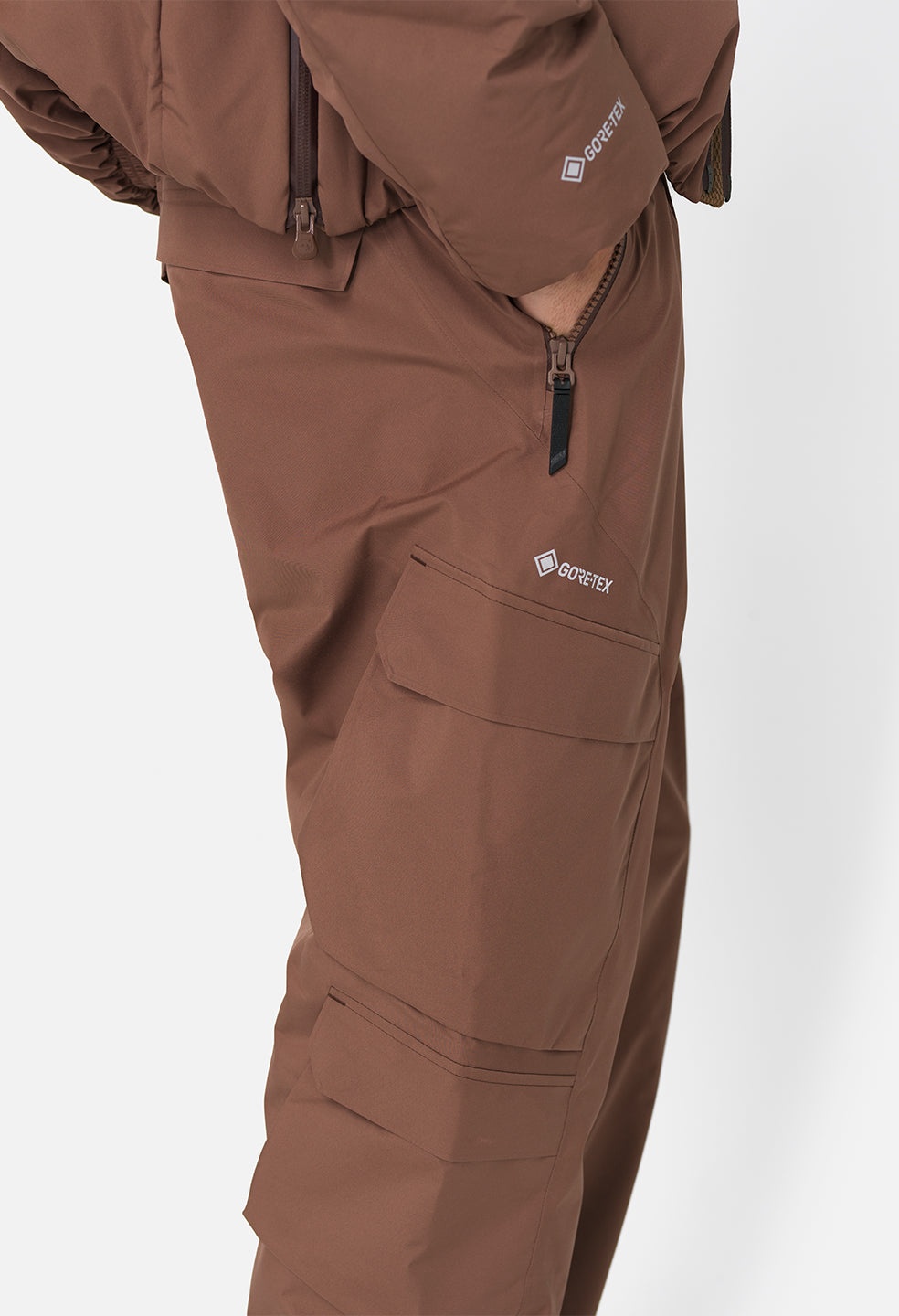 JOHN ELLIOTT X DESCENTE ALLTERRAIN SHELL PANT - 7