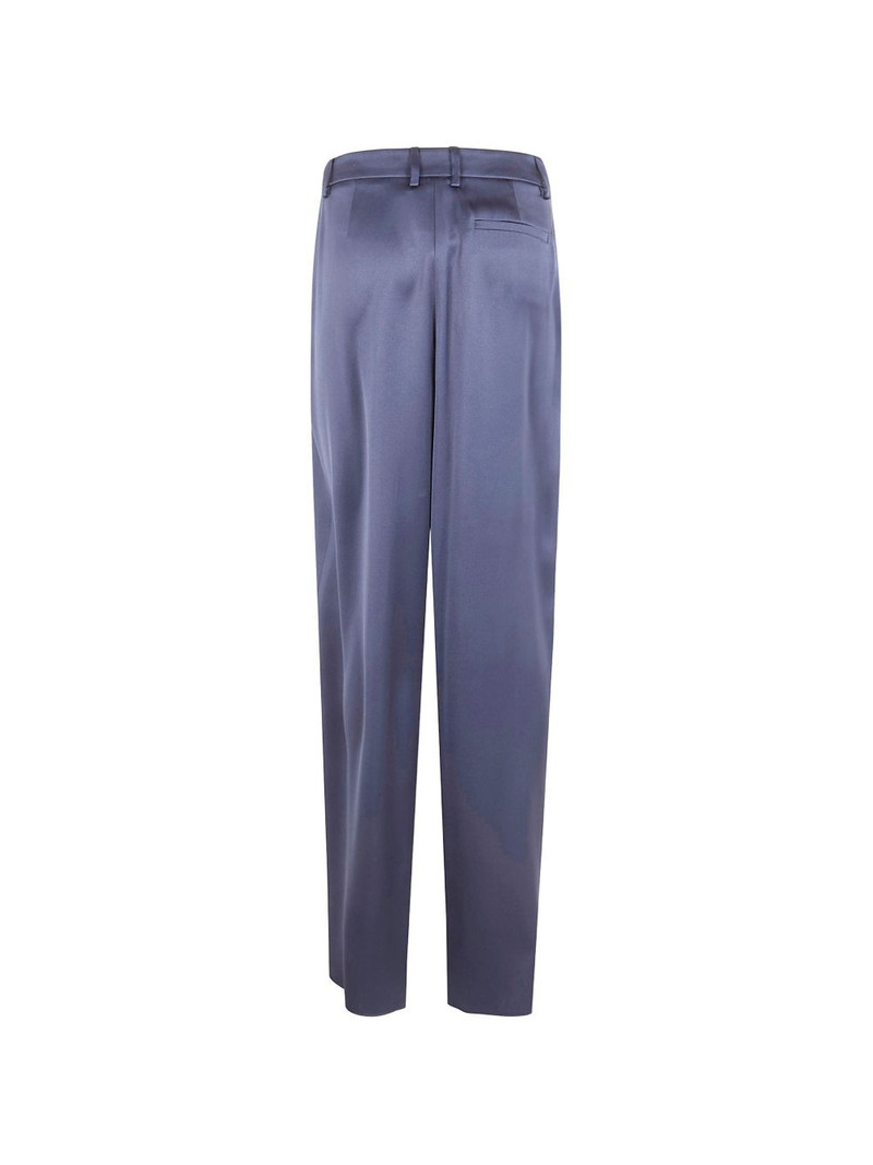 GIORGIO ARMANI pleated trousers outlook