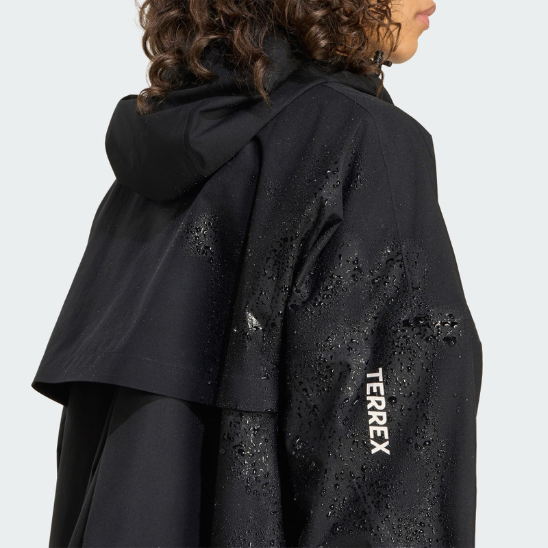 Terrex Multi 2 Layer CLIMAPROOF Rain Parka Jacket 6