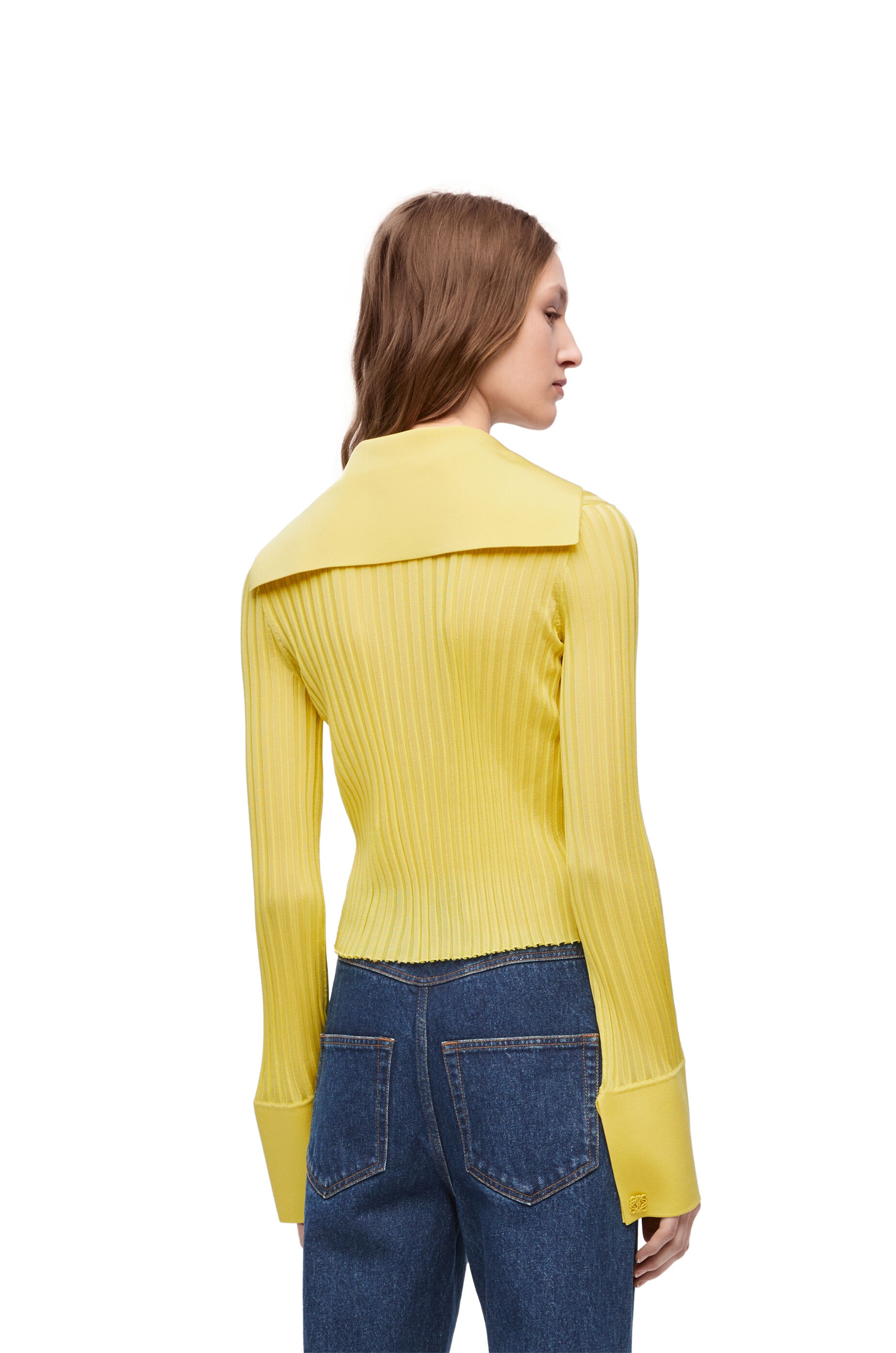 Cardigan in viscose - 4