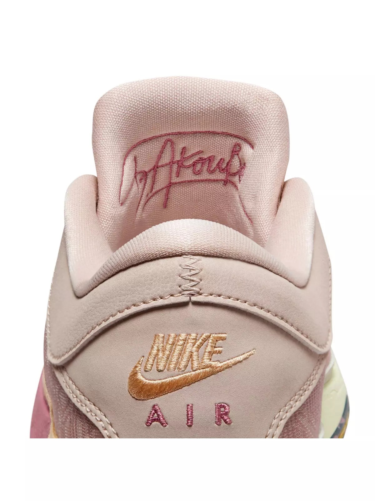 Freak 5 "Fossil Stone/Celestial Gold/Alabaster" Men's Basketball Shoe - 6