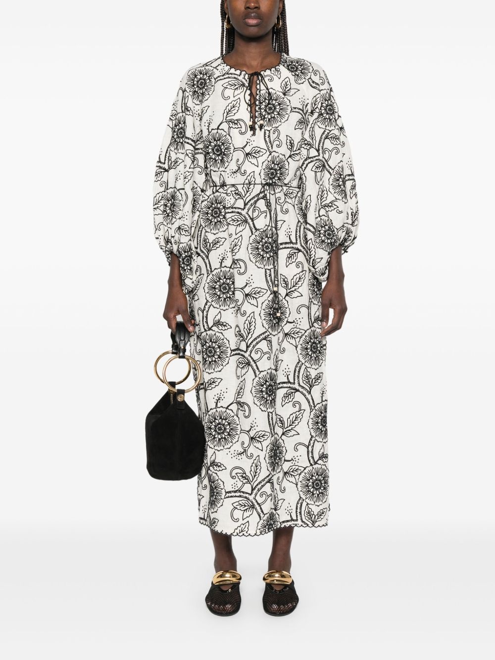 Tallow midi dress - 2