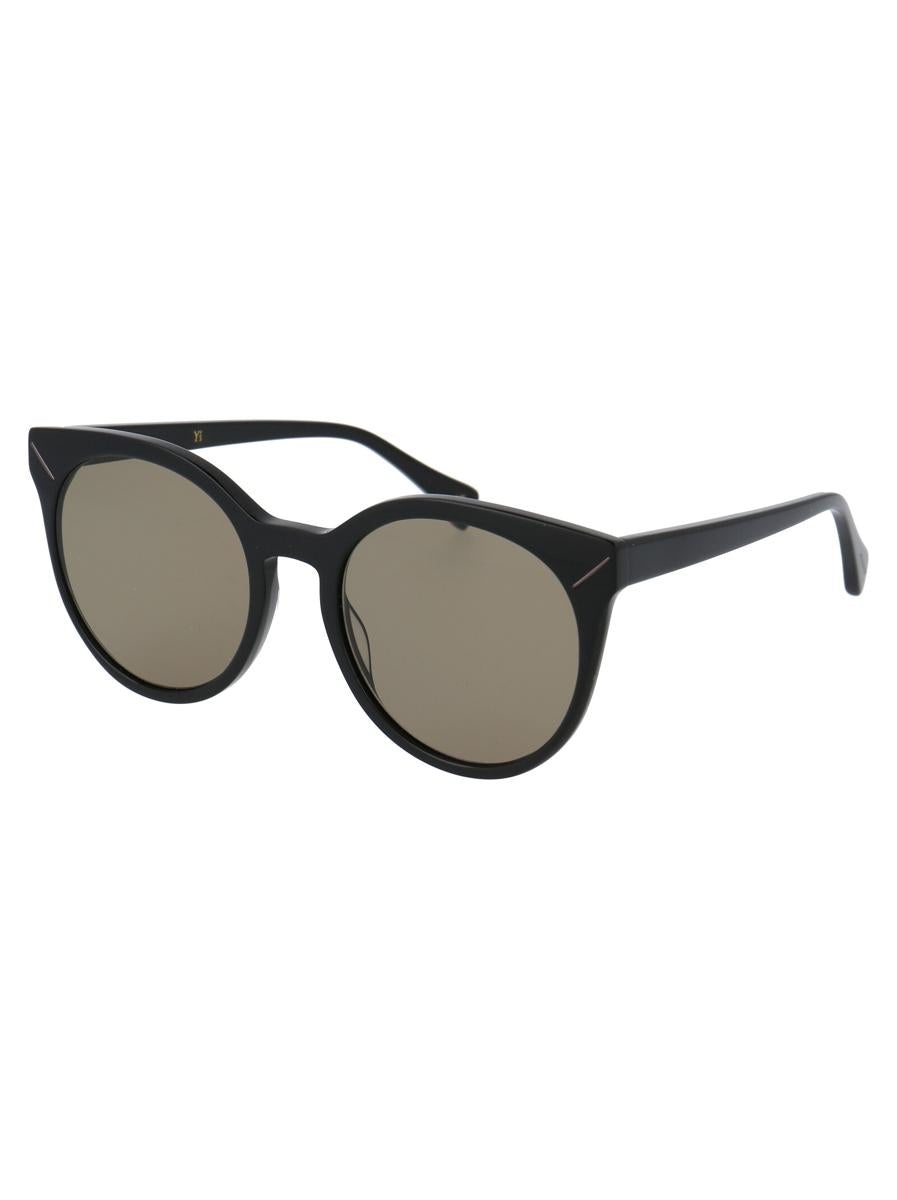 YOHJI YAMAMOTO SUNGLASSES - 2