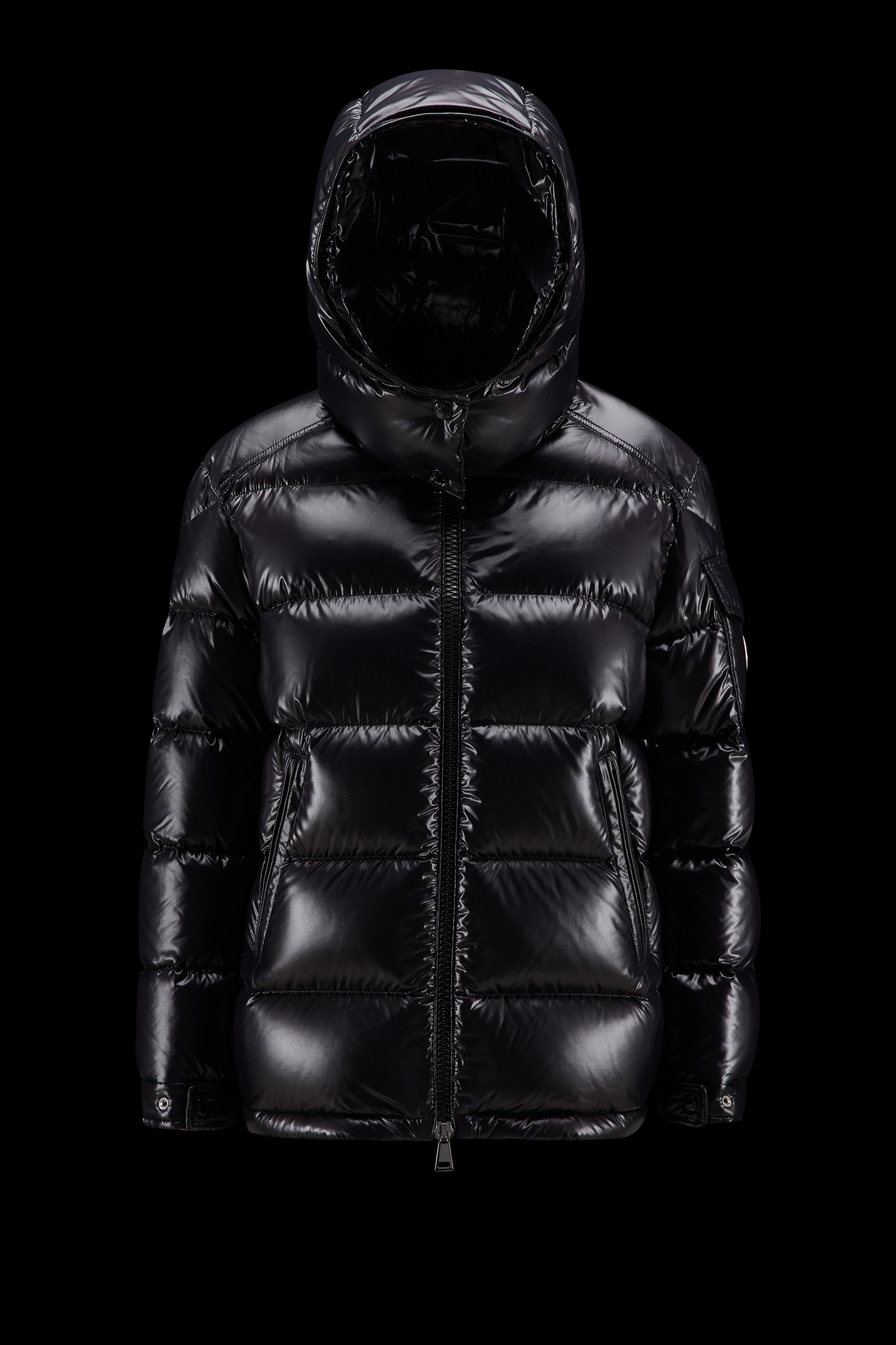 Moncler Maire Short Down Jacket | REVERSIBLE