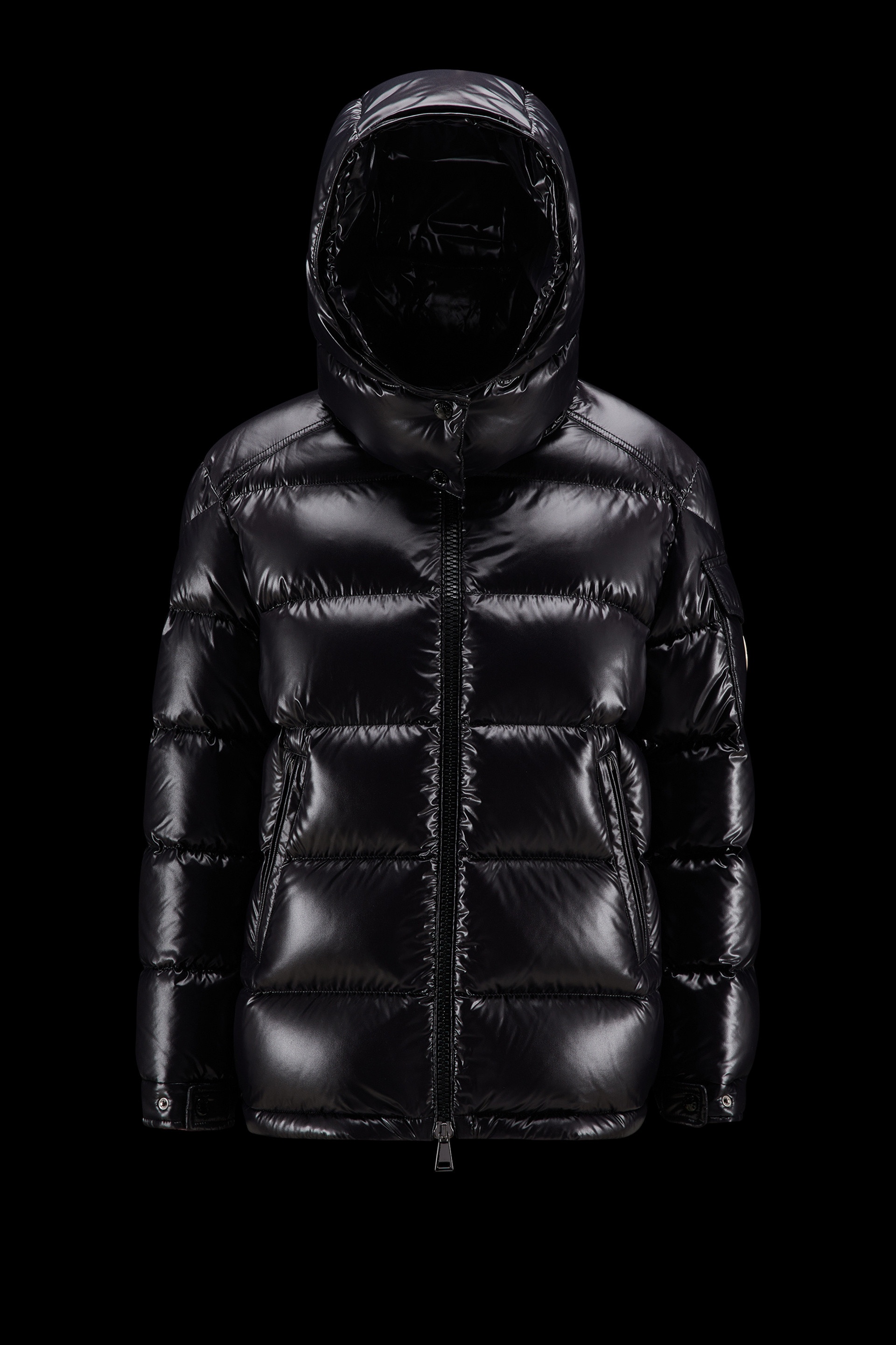 Maire Short Down Jacket - 1