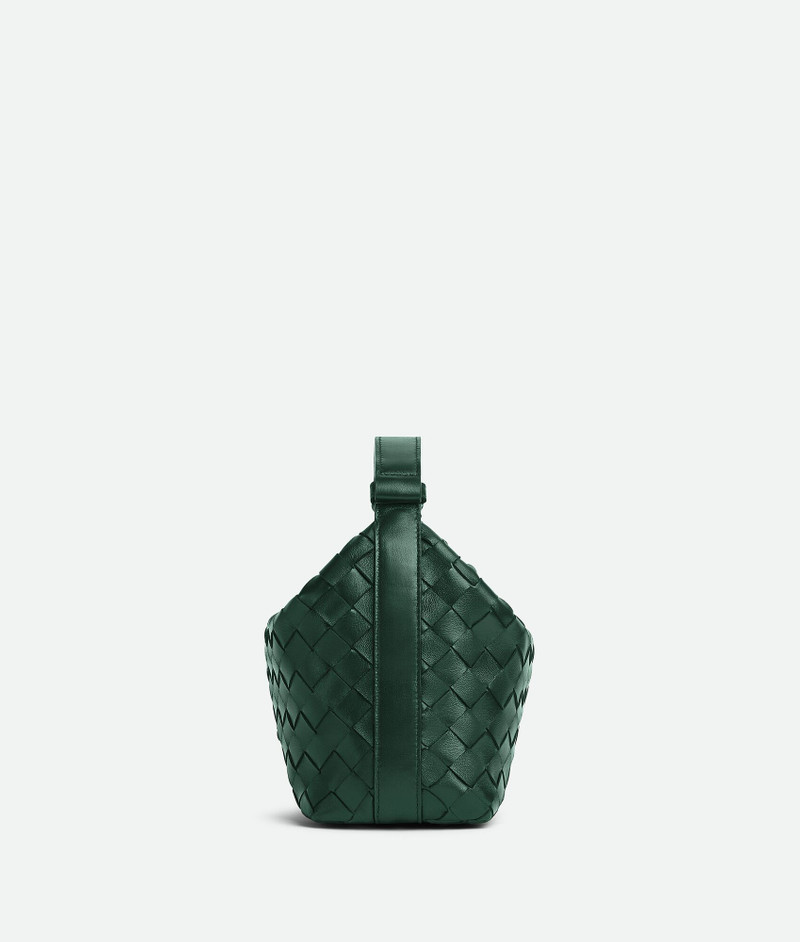 Bottega Veneta Mini Wallace outlook