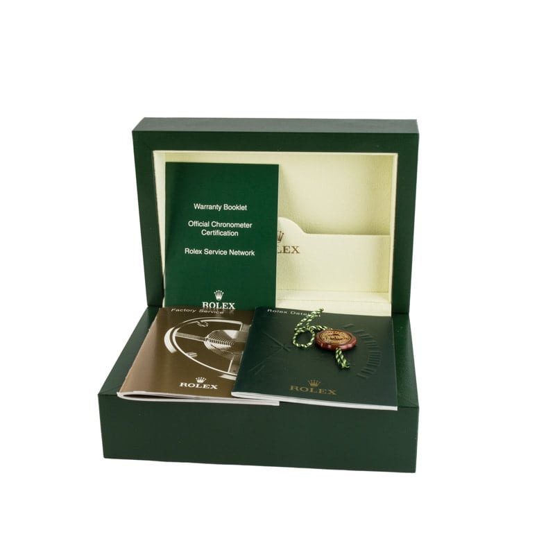 Rolex Datejust 31 Ref 178341 Steel & Everose Gold - 4