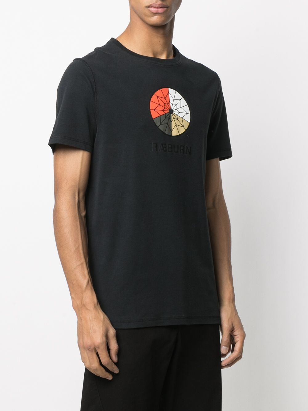 Parachute graphic-print T-shirt - 3