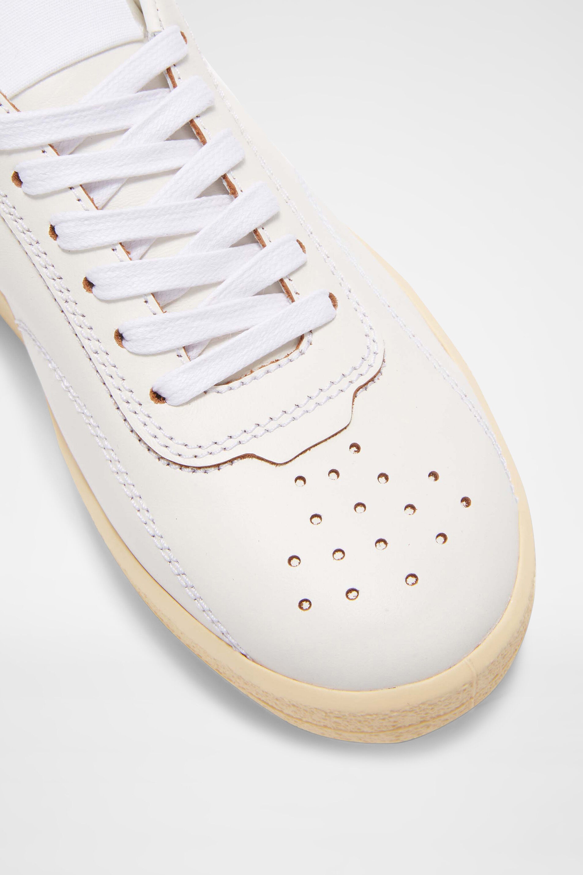 Low-top Sneakers - 6